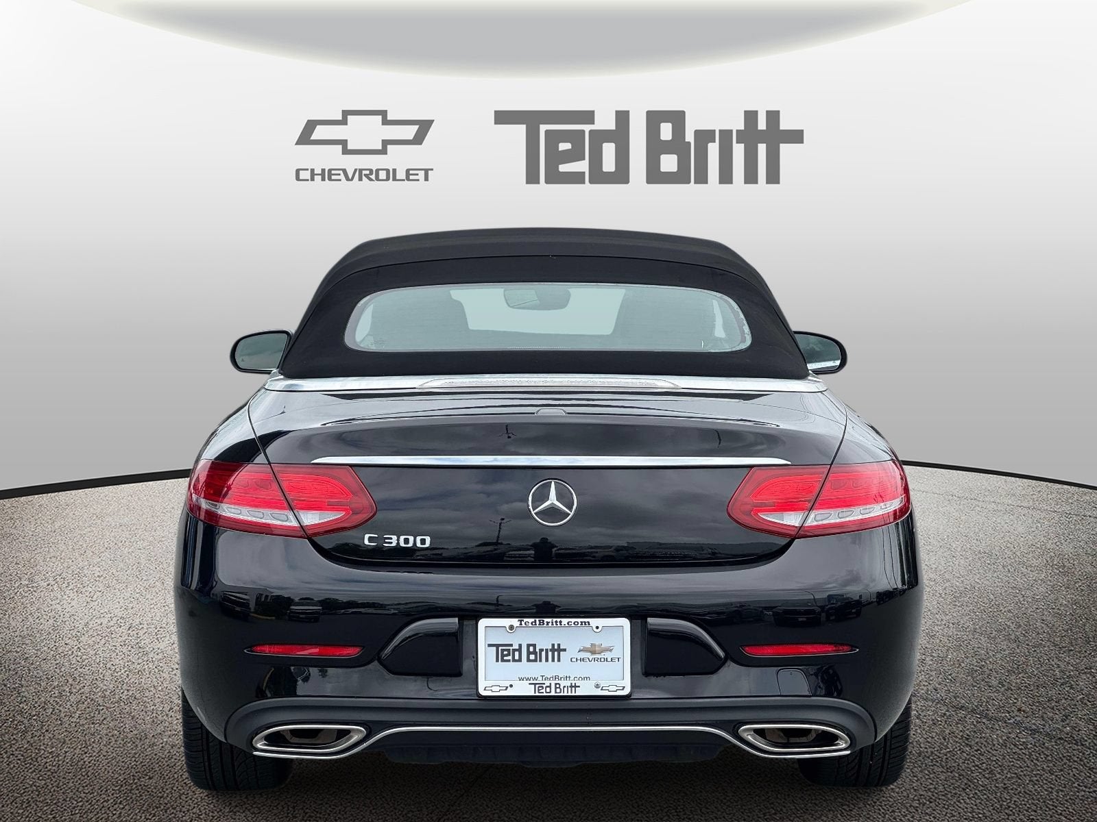 2018 Mercedes-Benz C 300 C 300