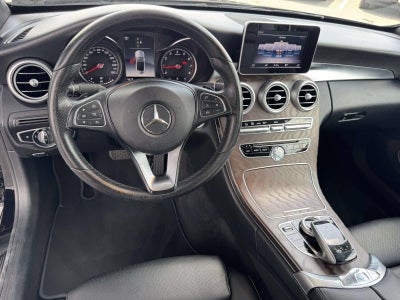 2018 Mercedes-Benz C 300 C 300