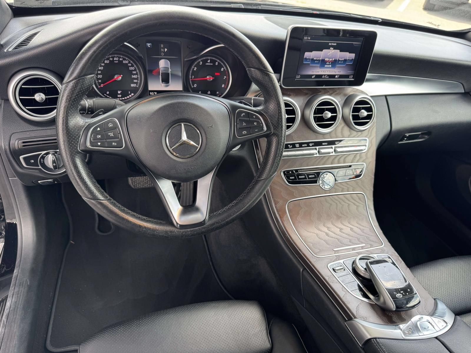 2018 Mercedes-Benz C 300 C 300