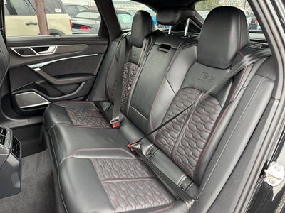 2025 Audi RS 6 Avant Performance quattro tiptronic