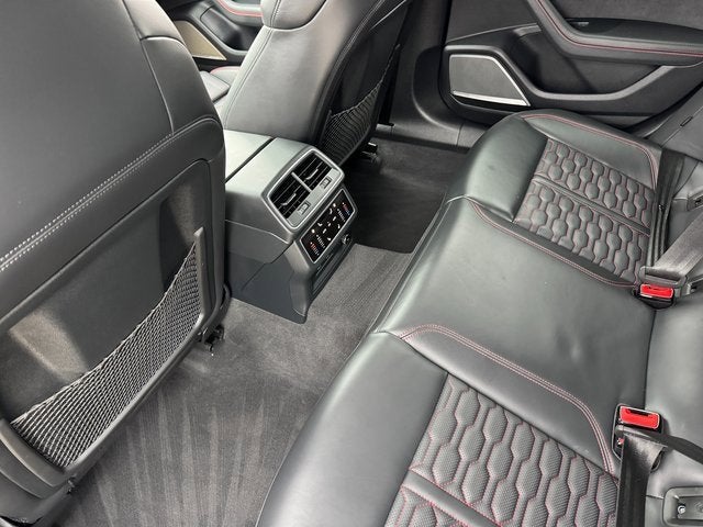 2025 Audi RS 6 Avant Performance quattro tiptronic