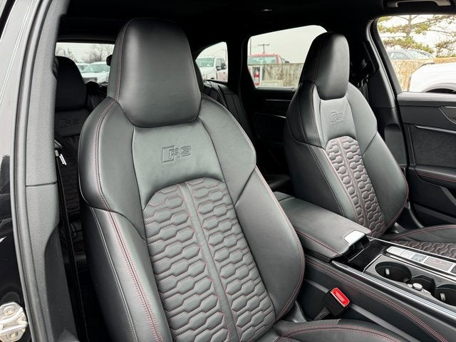 2025 Audi RS 6 Avant Performance quattro tiptronic