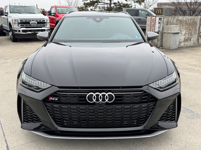 2025 Audi RS 6 Avant Performance quattro tiptronic