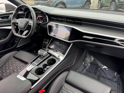 2025 Audi RS 6 Avant Performance quattro tiptronic