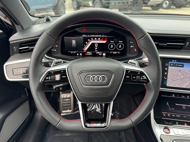 2025 Audi RS 6 Avant Performance quattro tiptronic