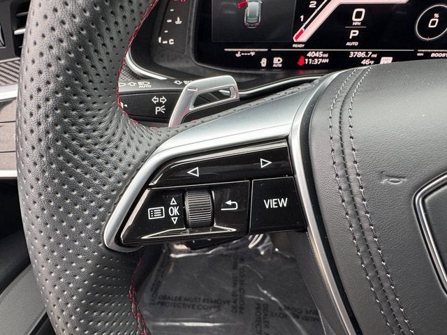 2025 Audi RS 6 Avant Performance quattro tiptronic