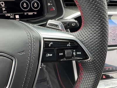 2025 Audi RS 6 Avant Performance quattro tiptronic