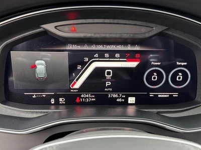 2025 Audi RS 6 Avant Performance quattro tiptronic