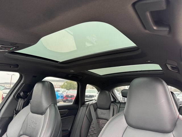 2025 Audi RS 6 Avant Performance quattro tiptronic