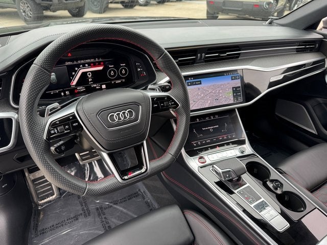 2025 Audi RS 6 Avant Performance quattro tiptronic