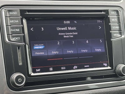 2017 Volkswagen Tiguan 2.0T S