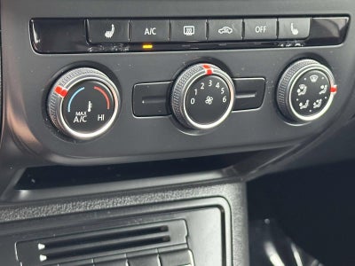 2017 Volkswagen Tiguan 2.0T S