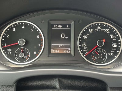 2017 Volkswagen Tiguan 2.0T S