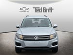2017 Volkswagen Tiguan 2.0T S