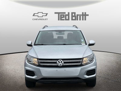 2017 Volkswagen Tiguan 2.0T S