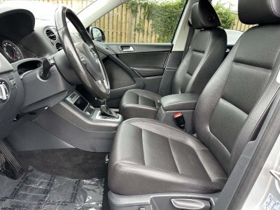 2017 Volkswagen Tiguan 2.0T S