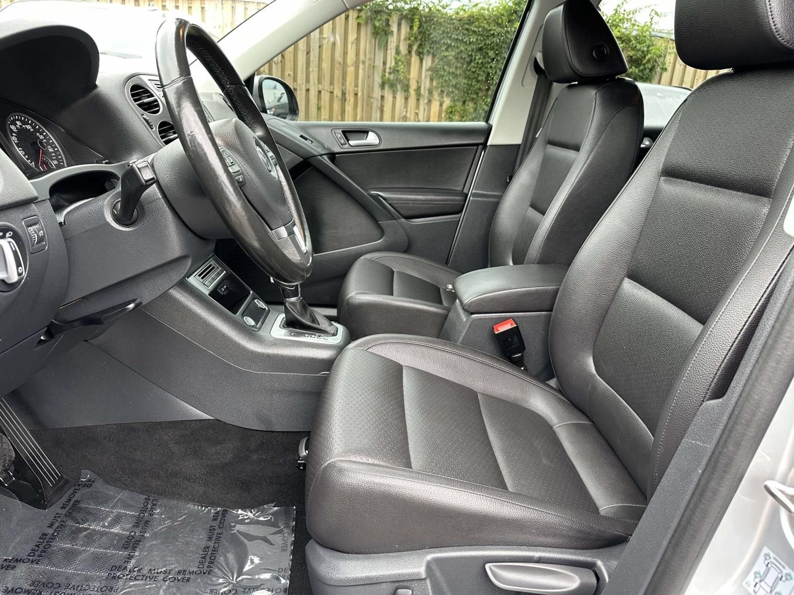 2017 Volkswagen Tiguan 2.0T S