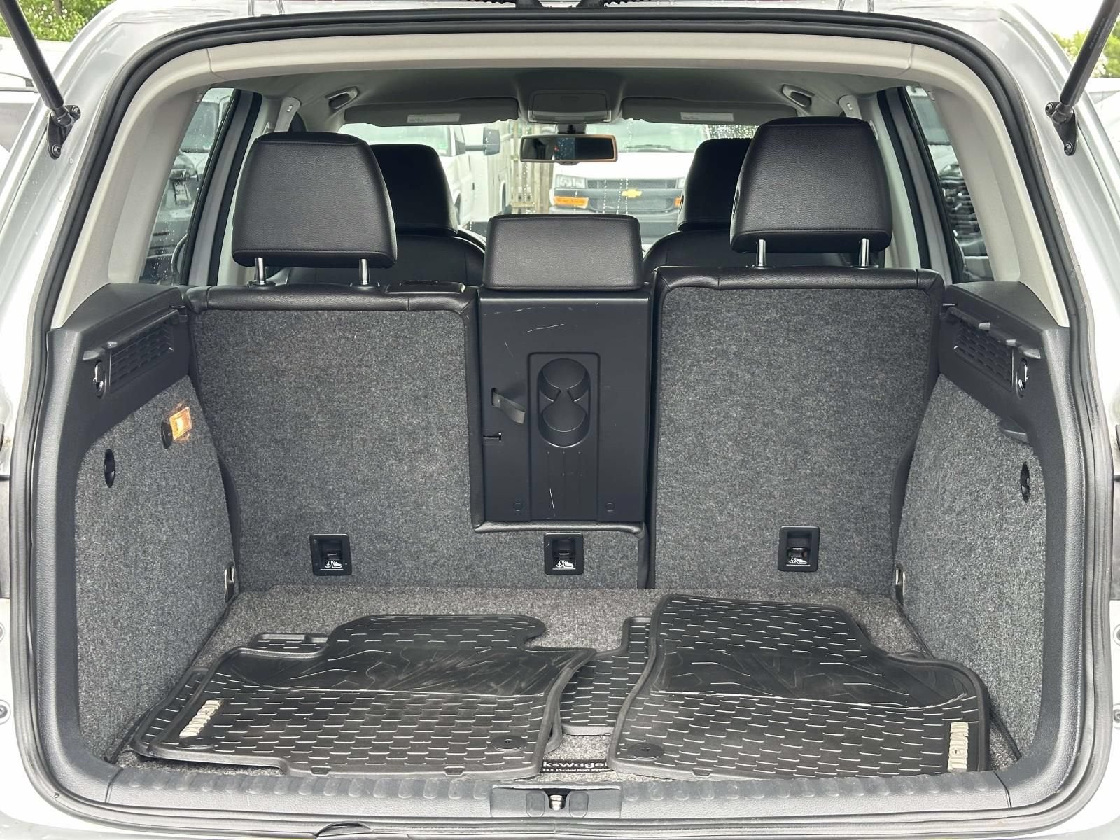 2017 Volkswagen Tiguan 2.0T S