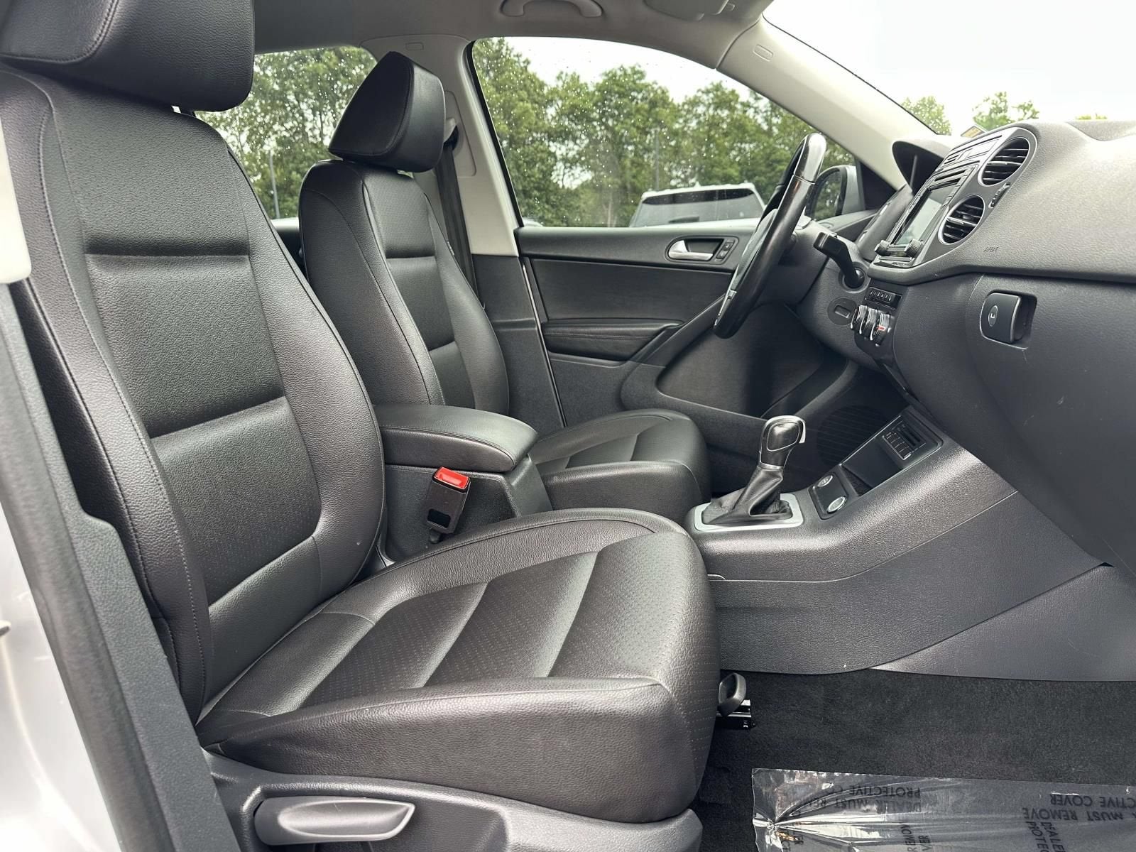 2017 Volkswagen Tiguan 2.0T S