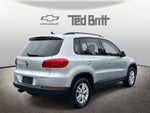 2017 Volkswagen Tiguan 2.0T S