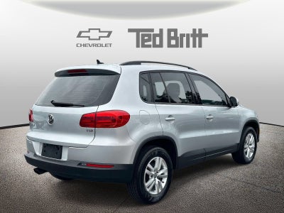 2017 Volkswagen Tiguan 2.0T S