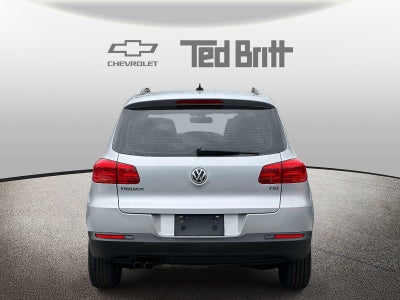 2017 Volkswagen Tiguan 2.0T S