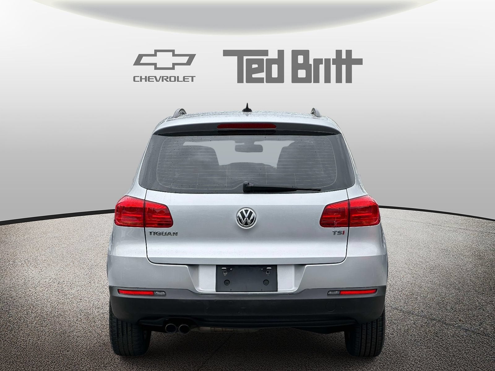 2017 Volkswagen Tiguan 2.0T S