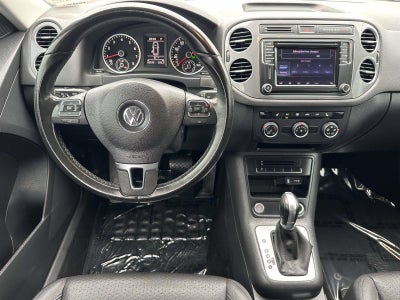 2017 Volkswagen Tiguan 2.0T S