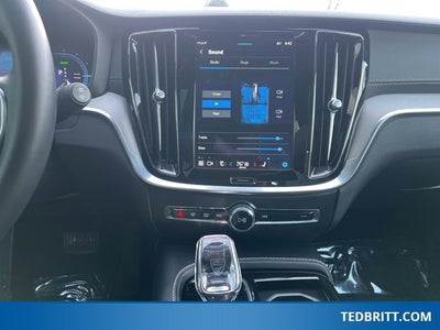 2024 Volvo V60 Recharge Plug-In Hybr Polestar Engineered