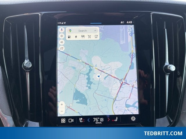 2024 Volvo V60 Recharge Plug-In Hybr Polestar Engineered