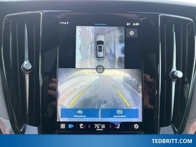 2024 Volvo V60 Recharge Plug-In Hybr Polestar Engineered