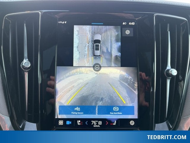 2024 Volvo V60 Recharge Plug-In Hybr Polestar Engineered