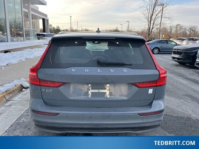 2024 Volvo V60 Recharge Plug-In Hybr Polestar Engineered