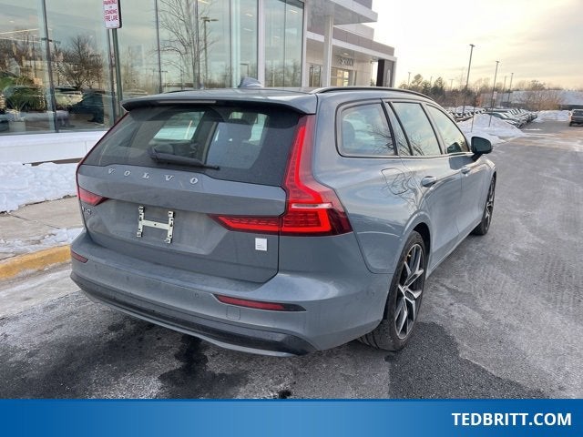 2024 Volvo V60 Recharge Plug-In Hybr Polestar Engineered