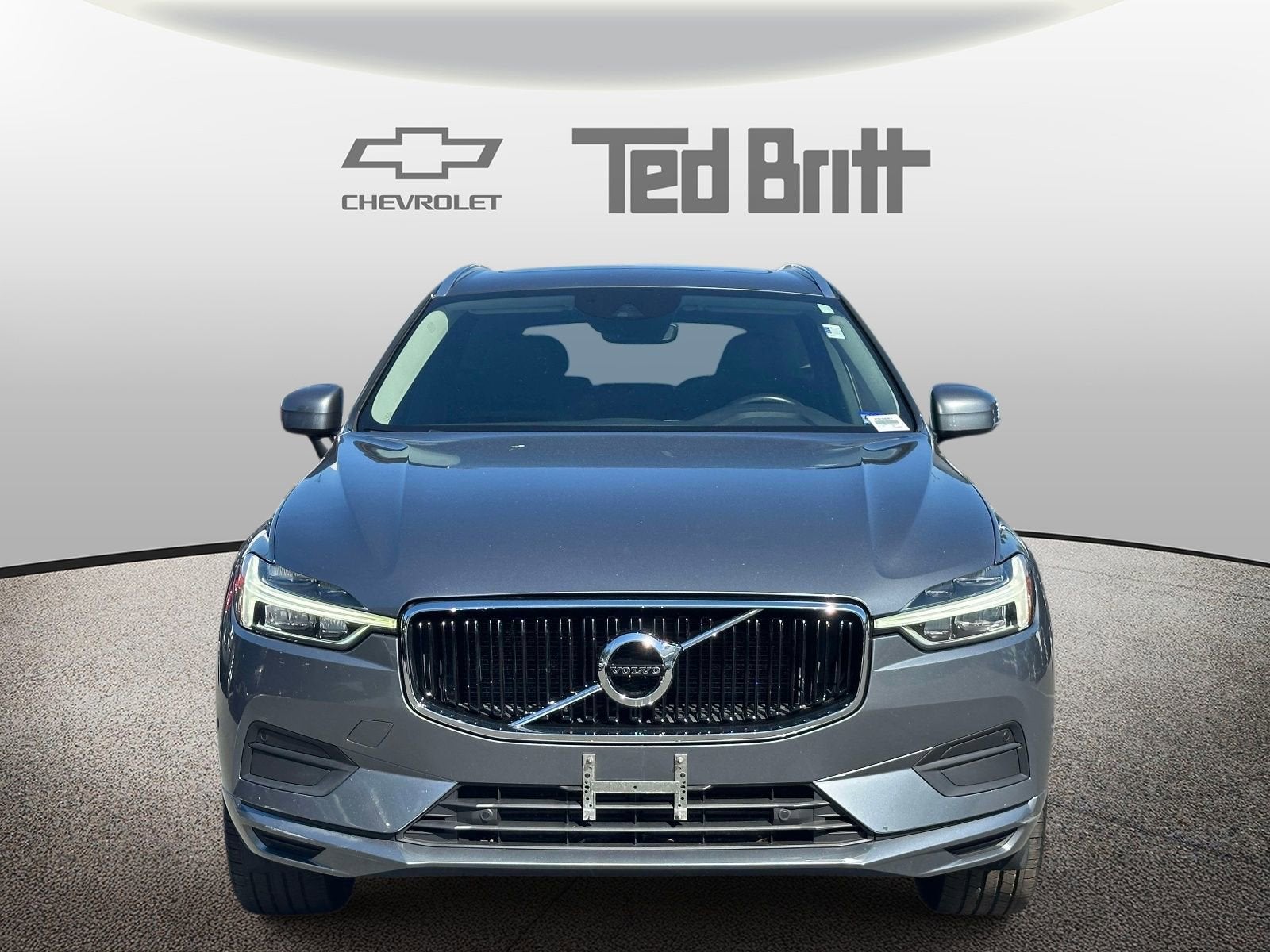2018 Volvo XC60 T5 Momentum