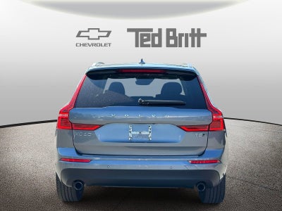 2018 Volvo XC60 T5 Momentum