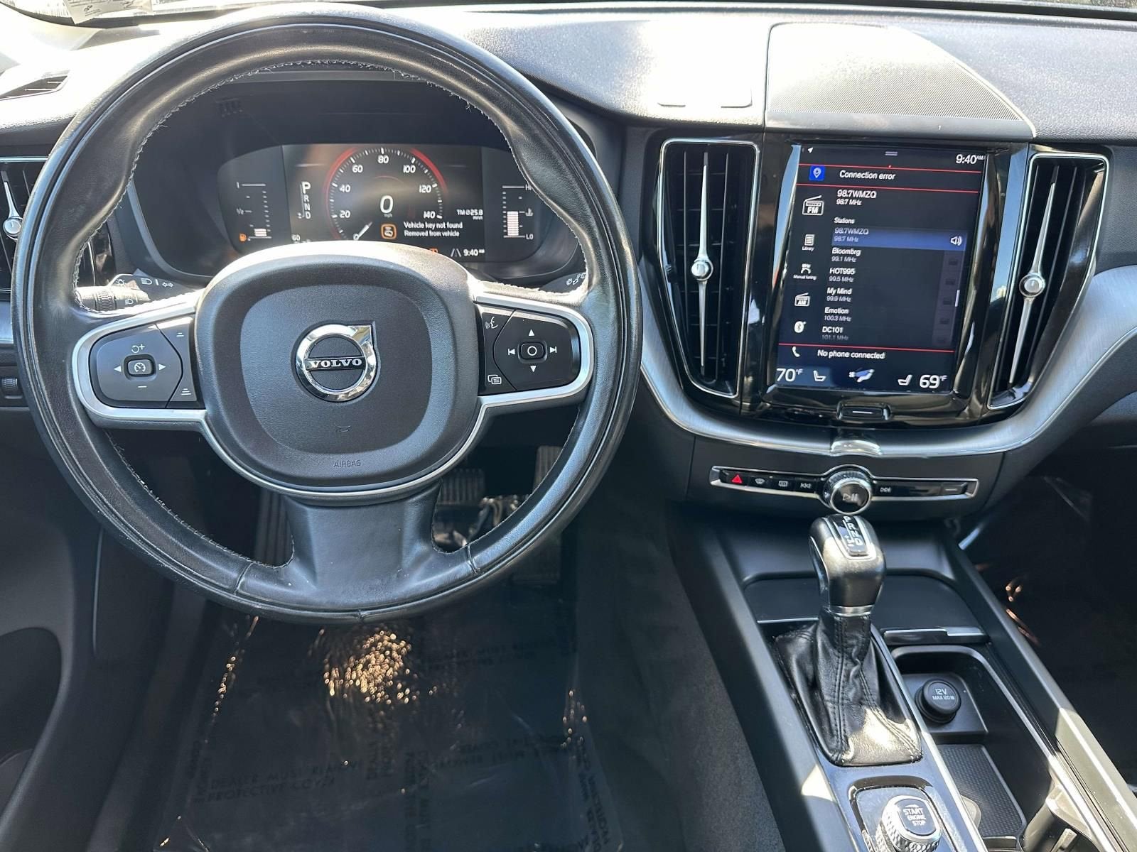 2018 Volvo XC60 T5 Momentum