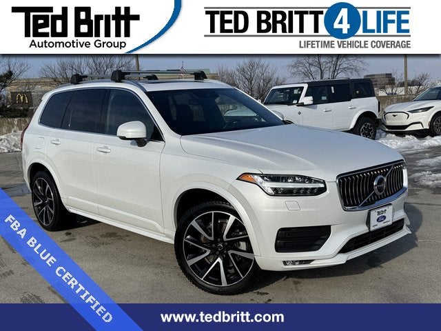 2020 Volvo XC90 T6 Momentum 6 Passenger