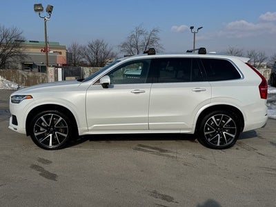 2020 Volvo XC90 T6 Momentum 6 Passenger