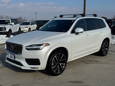 2020 Volvo XC90 T6 Momentum 6 Passenger