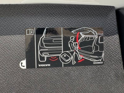 2020 Volvo XC90 T6 Momentum 6 Passenger