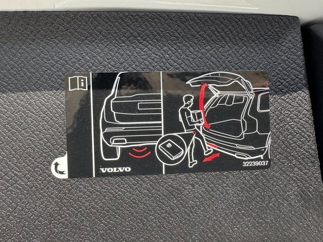 2020 Volvo XC90 T6 Momentum 6 Passenger