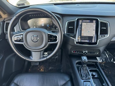 2020 Volvo XC90 T6 Momentum 6 Passenger