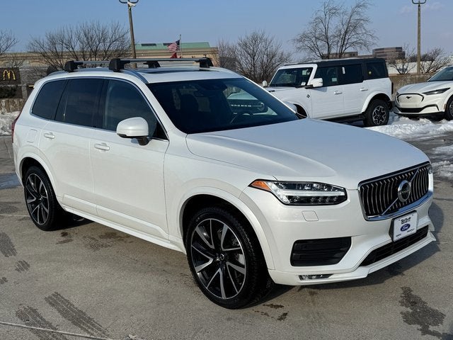 2020 Volvo XC90 T6 Momentum 6 Passenger