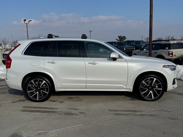 2020 Volvo XC90 T6 Momentum 6 Passenger