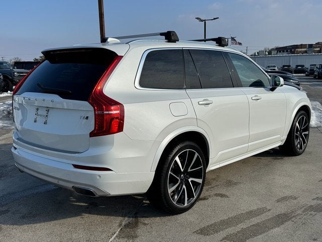 2020 Volvo XC90 T6 Momentum 6 Passenger