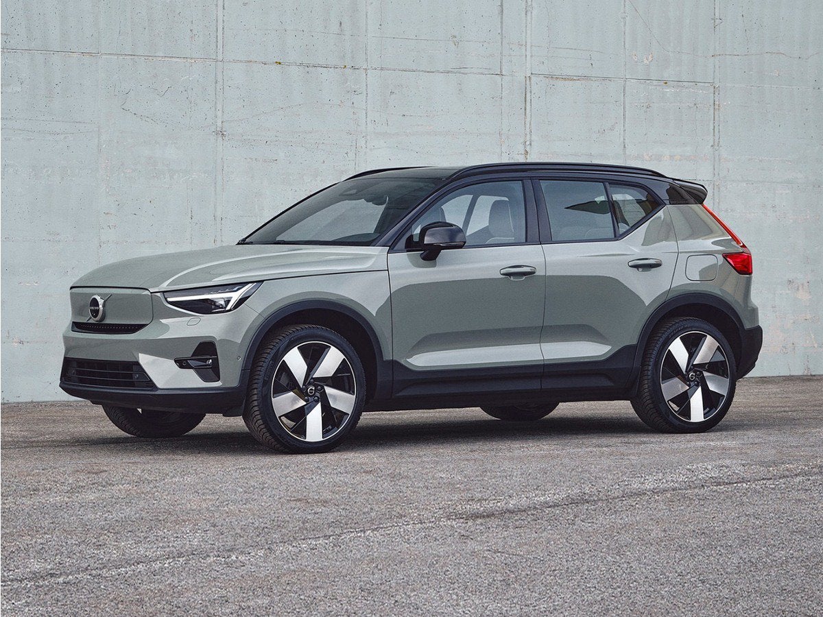 2023 Volvo XC40 Recharge Pure Electr Plus