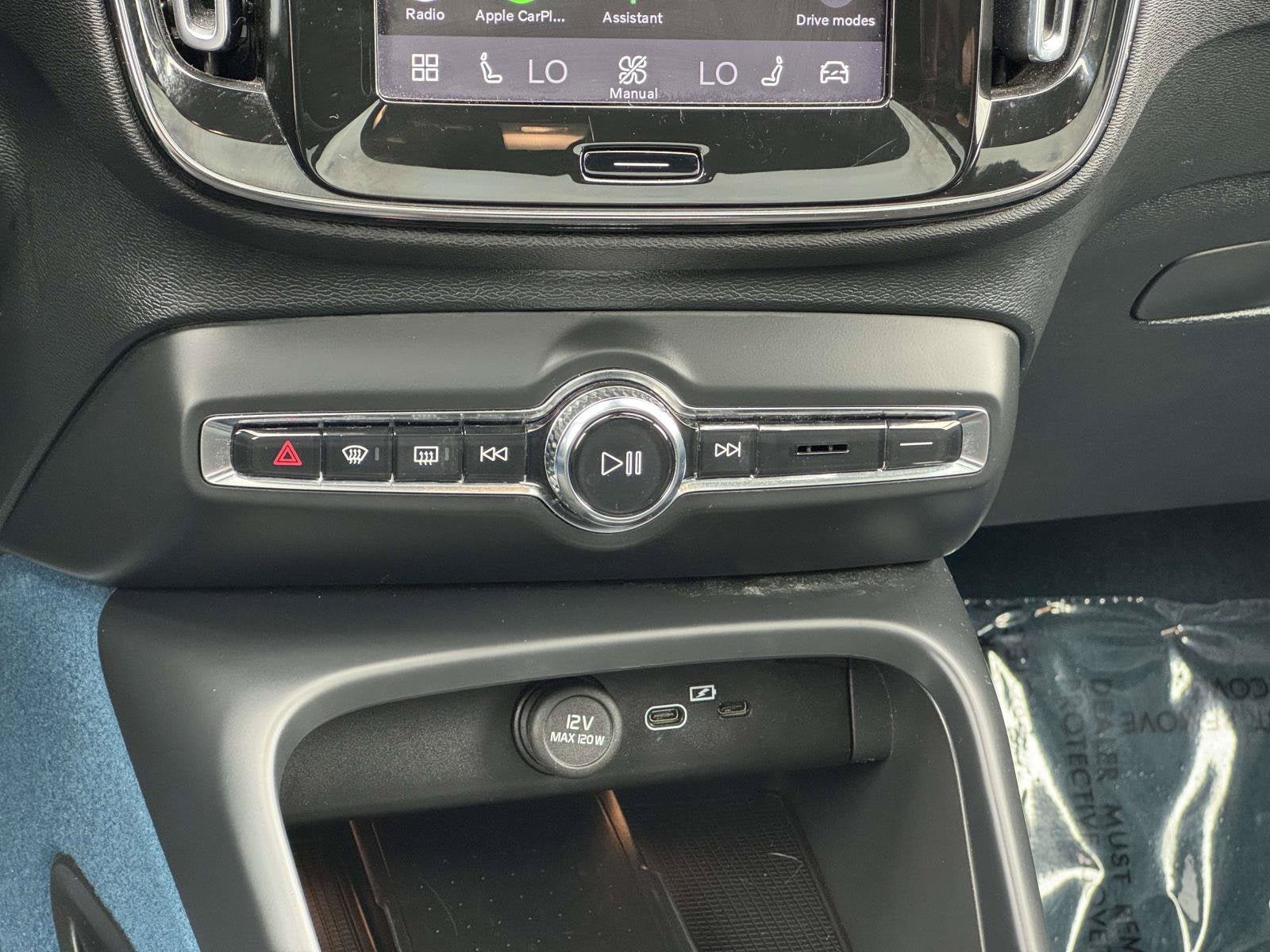 2023 Volvo XC40 Recharge Pure Electr Plus