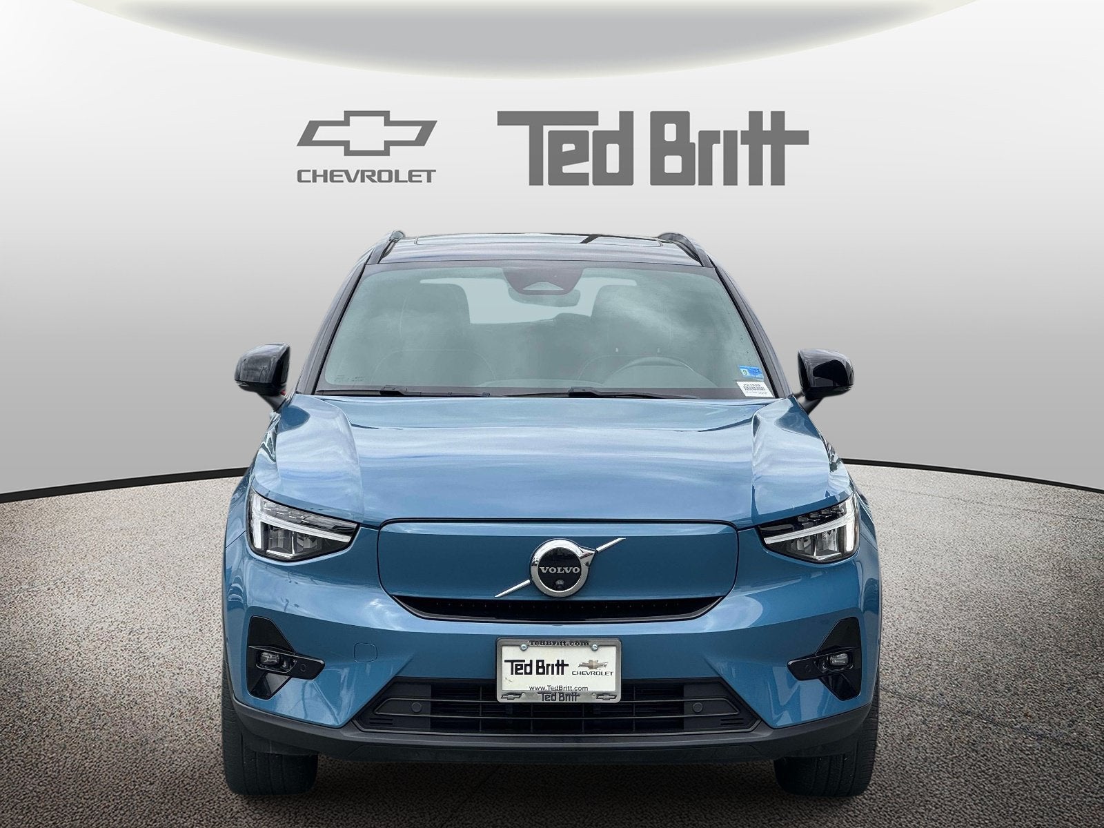 Used 2023 Volvo XC40 Plus with VIN YV4ED3UL8P2080773 for sale in Sterling, VA
