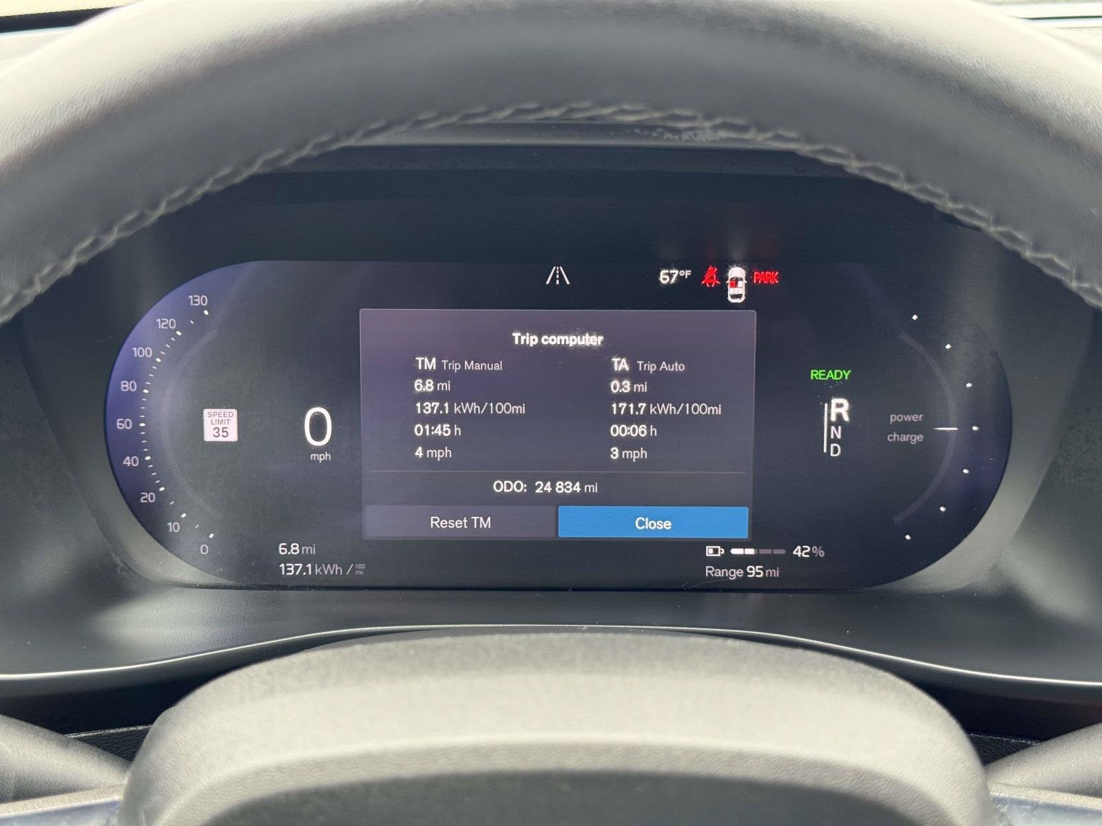 2023 Volvo XC40 Recharge Pure Electr Plus